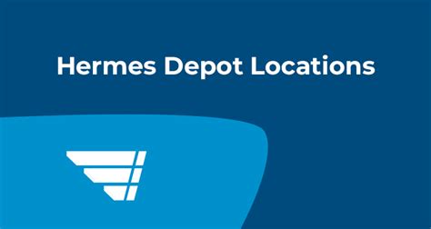 find my local hermes depot|hermes uk locations.